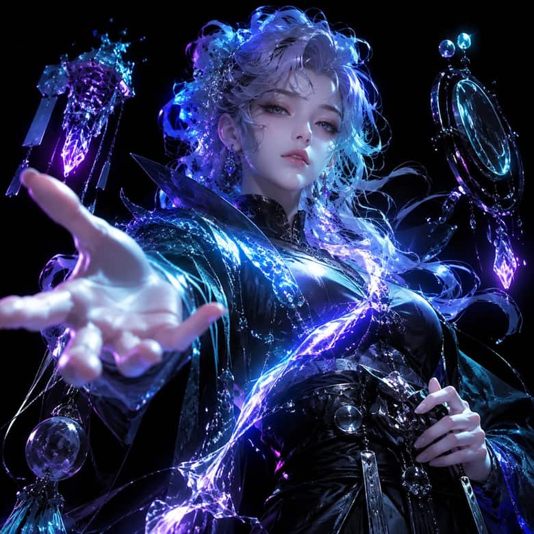 ENFJ-SO 群星归位 人格图