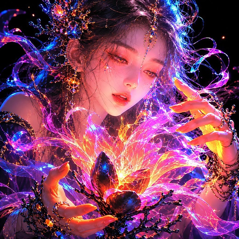 ENFP-SX 飞蛾投火 人格图
