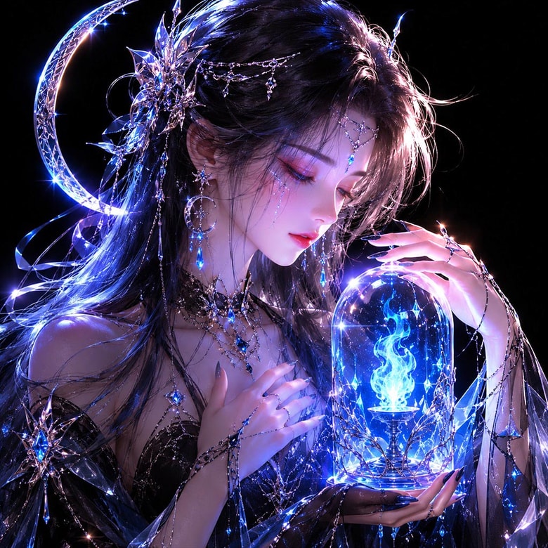 ISTJ-SX 铁契守诺 人格图