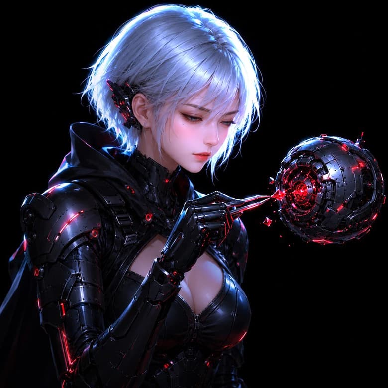 ISTP-SX 履虎尾 人格图