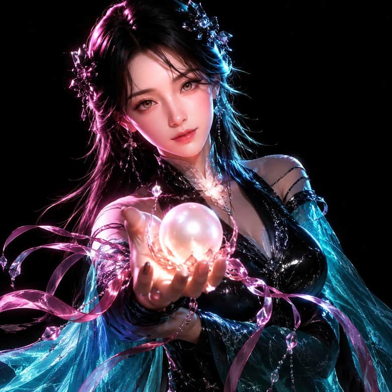 ENTJ-SP 重器筑垒 人格图