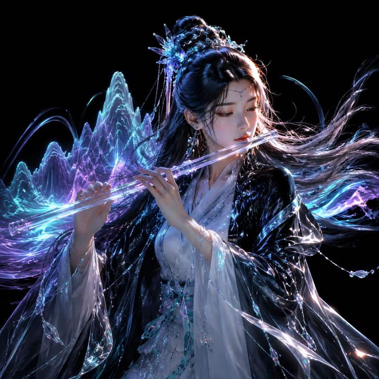 INFJ-SP 静室守灯 人格图
