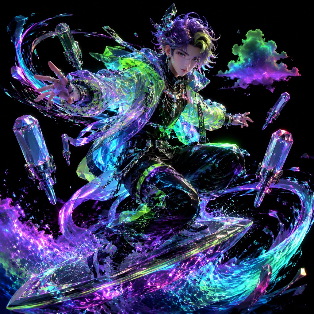 ENFJ-SP 炉边定盟 人格图