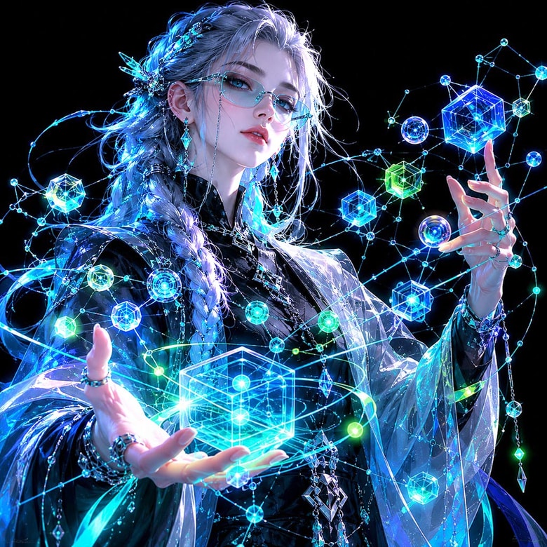 INTP-SO 白塔拆局 人格图