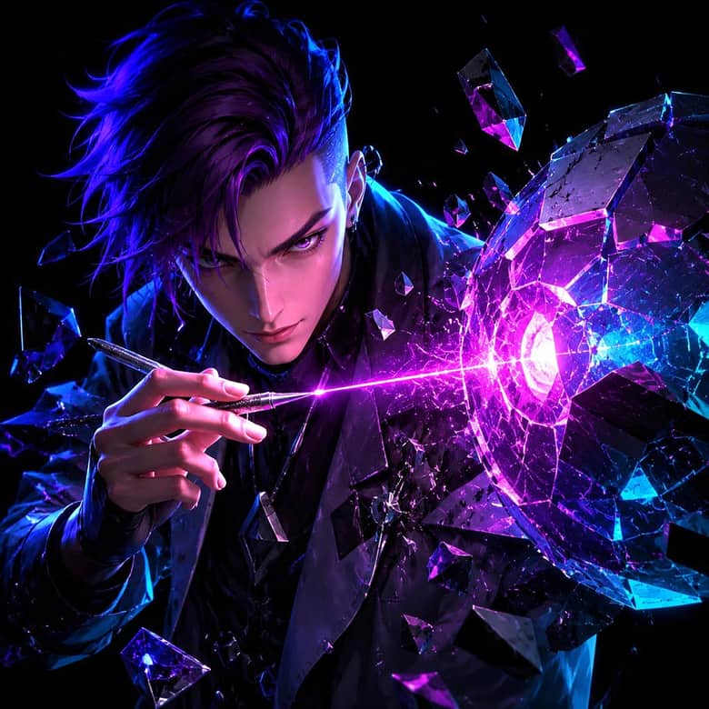 INTP-SX 目牛无全 人格图