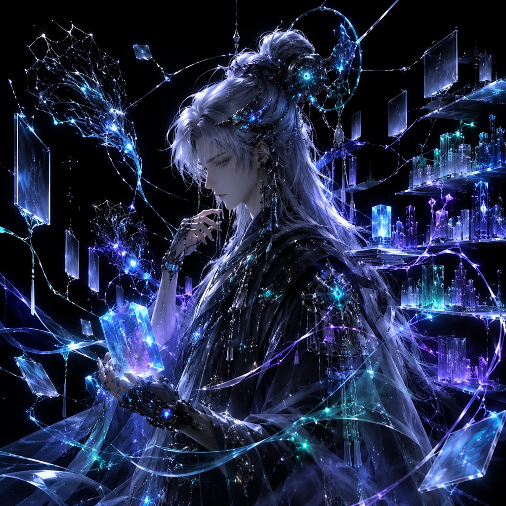 ISFP-SO 沉色入席 人格图