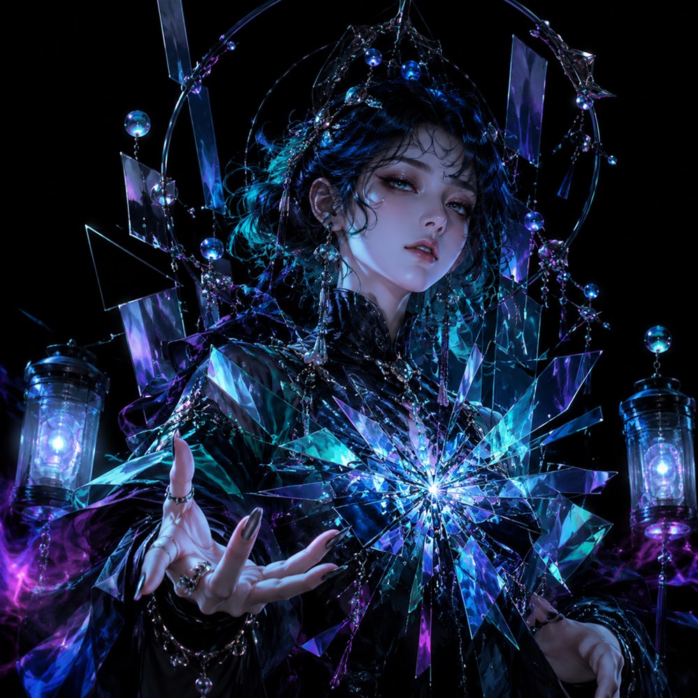 ENFP-SO 飞光入群 人格图
