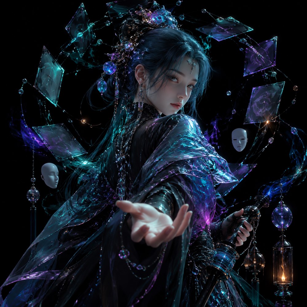 ISTP-SX 履虎尾 人格图
