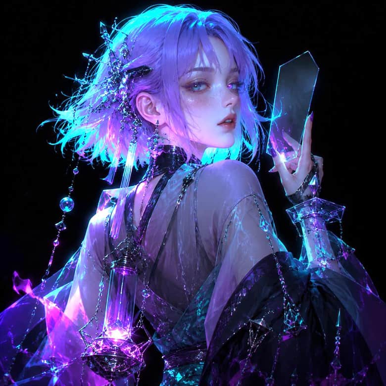 INTP-SX 目牛无全 人格图
