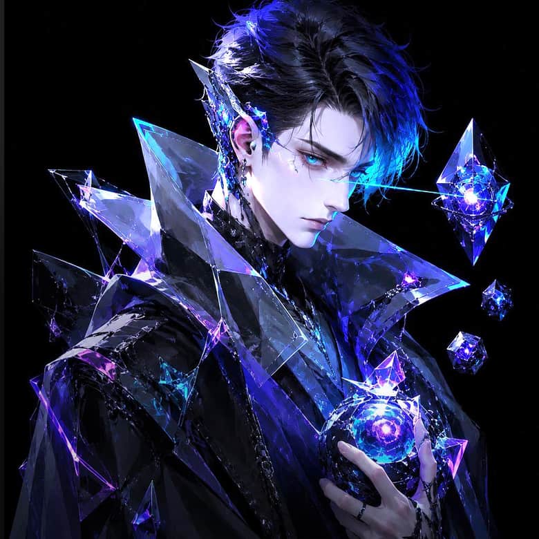INTP-SP 逻辑节能型 人格图