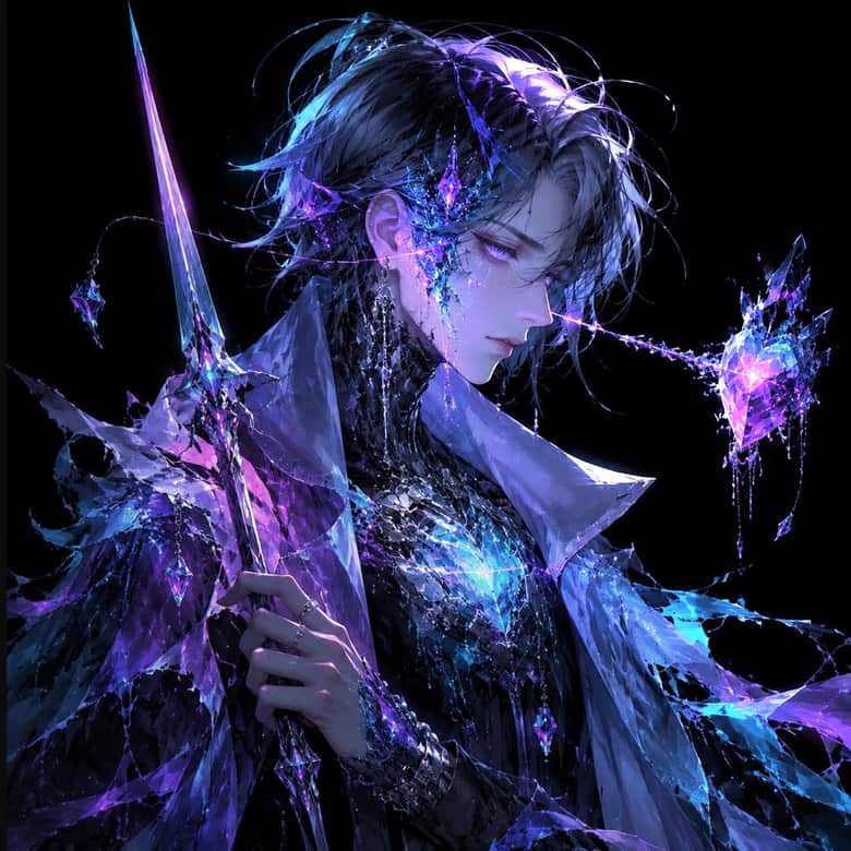 INTP-SX 目牛无全 人格图